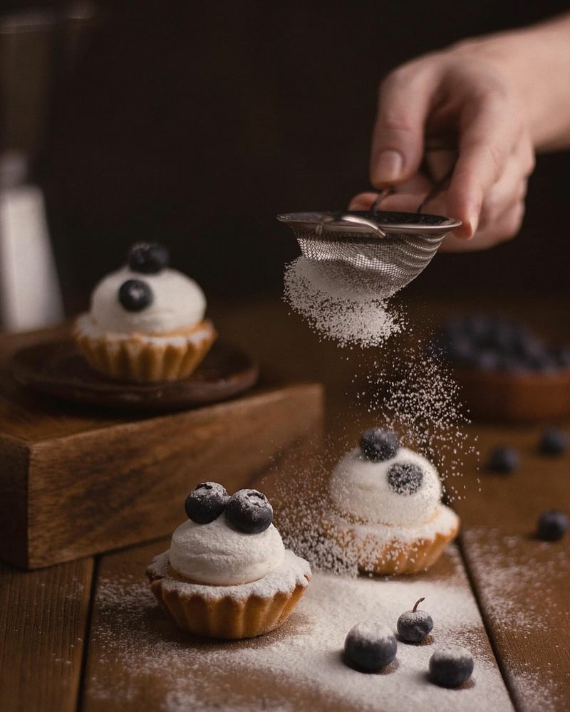 Exquisite Pastries