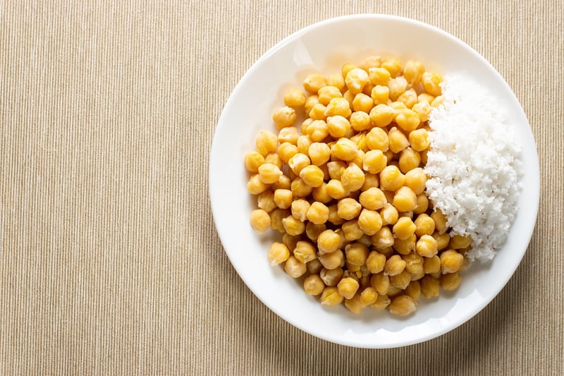 Chickpea Curry
